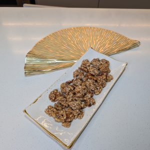 琥珀核桃