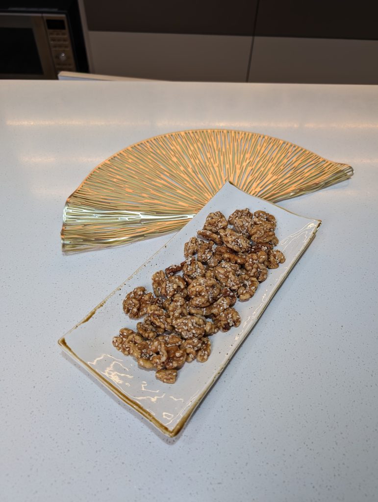 琥珀核桃