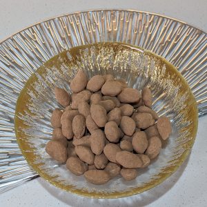 朱古力杏仁粒